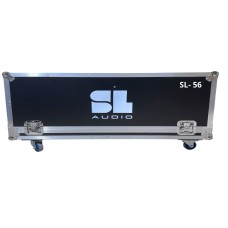 FLIGHT CASE SL-56 2 IN 1