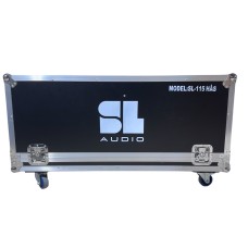 FIGHT CASE SL-115 HAS 2 IN 1 