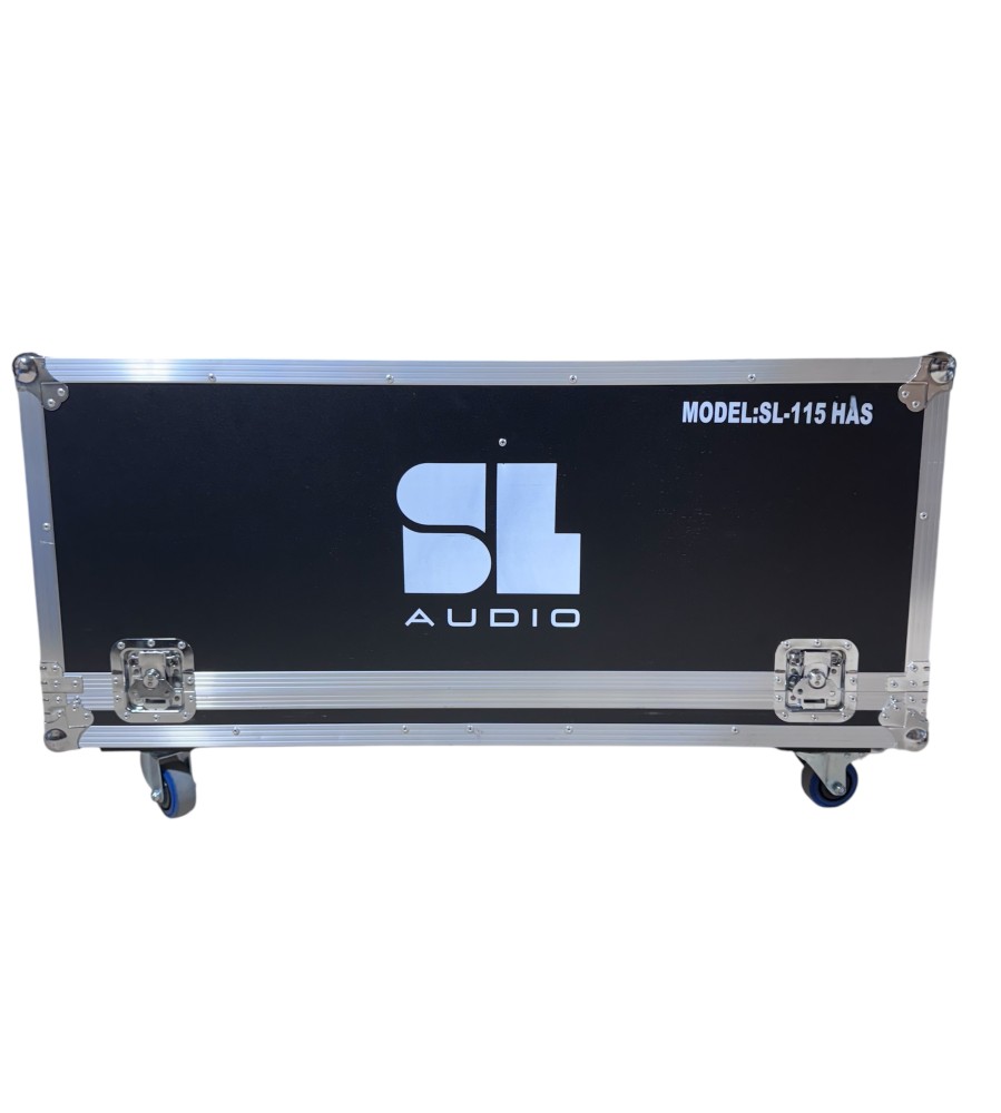 FIGHT CASE SL-115 HAS 2 IN 1 