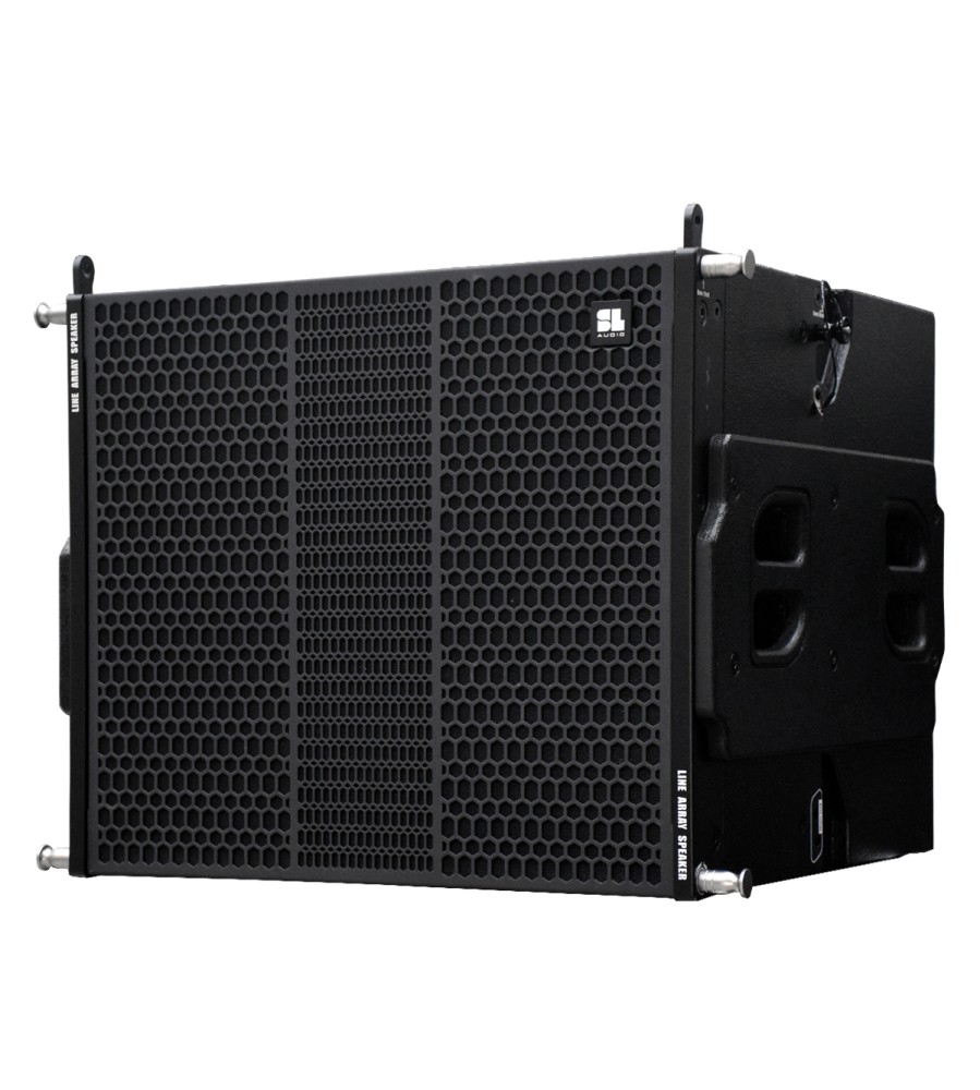 Subwoofer SL-118 HAS Με DSP