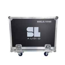 FLIGHT CASE SL-118 HAS