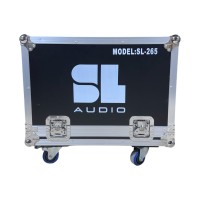 SL AUDIO FLIGHT CASES