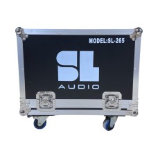 FLIGHT CASE SL-265 4IN1 