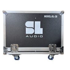FLIGHT CASE SL-28 4 IN 1 
