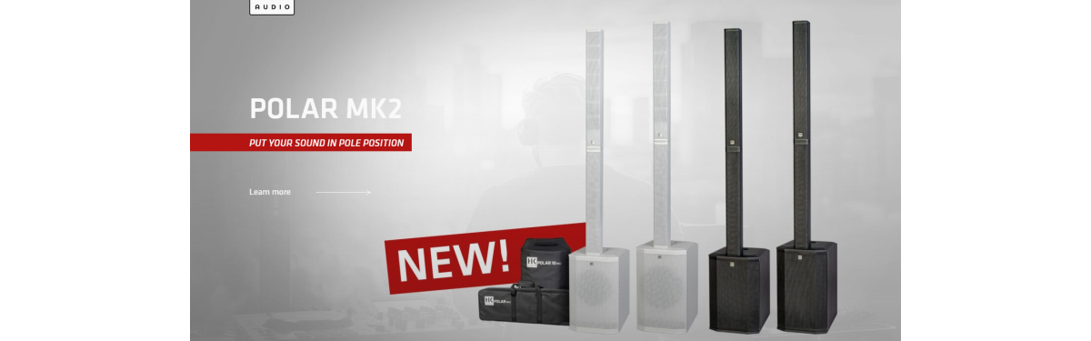 Hk Audio Polar MkII