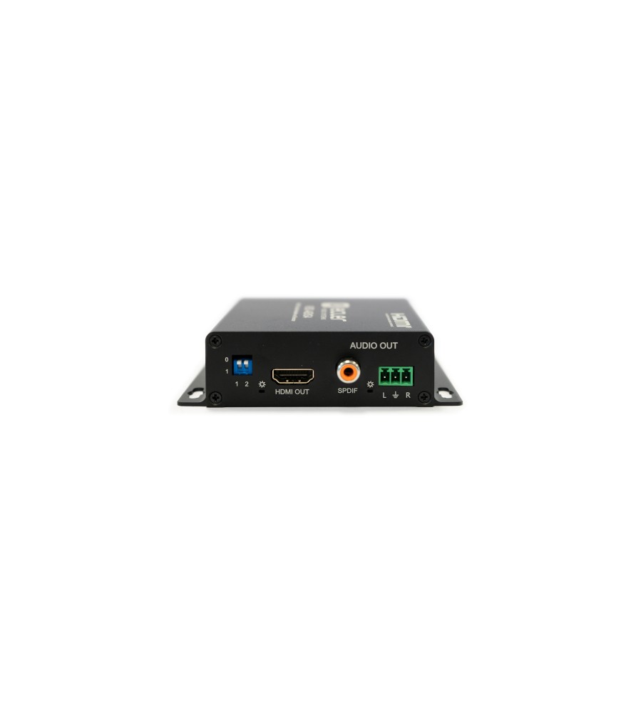 VEO-AEXS4 HDMI 2.0 audio Embedder/De-Embedder