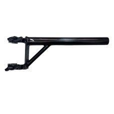 CLAMP TUBE BLACK