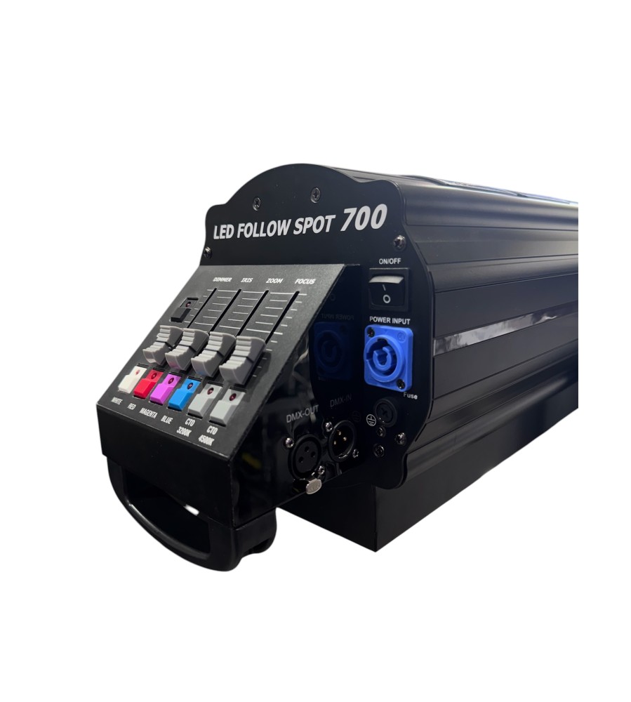 LED FOLLOW SPOT  700W