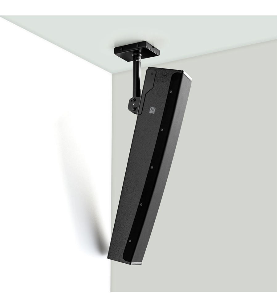 Ceilling mount for a single P10