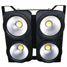 LED BLINDER WARM - COOL 4x100W