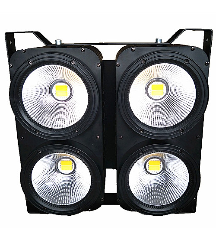 LED BLINDER WARM - COOL 4x100W