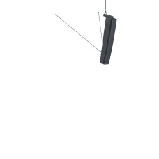 Rigging rail for a single P10