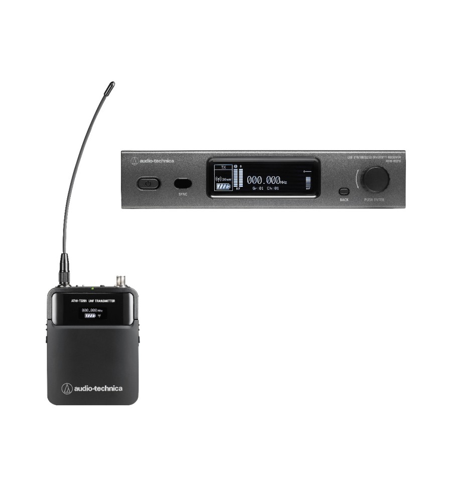 ATW-3211 3000 Series Body Pack System 