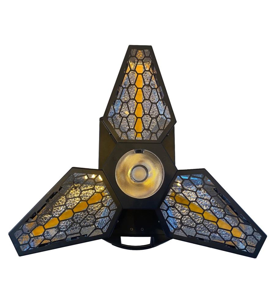 SL TRIANGLE RETRO LED RGB
