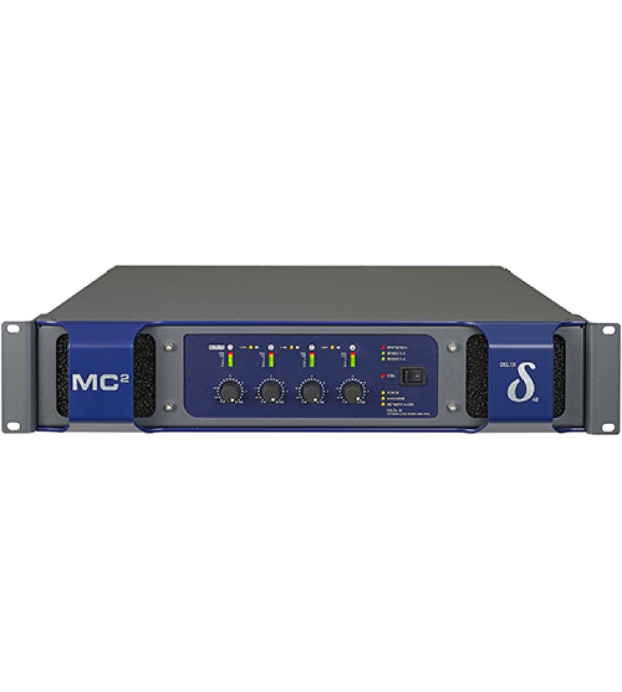 ΕΝΙΣΧΥΤΗΣ DELTA40 MC2 AUDIO