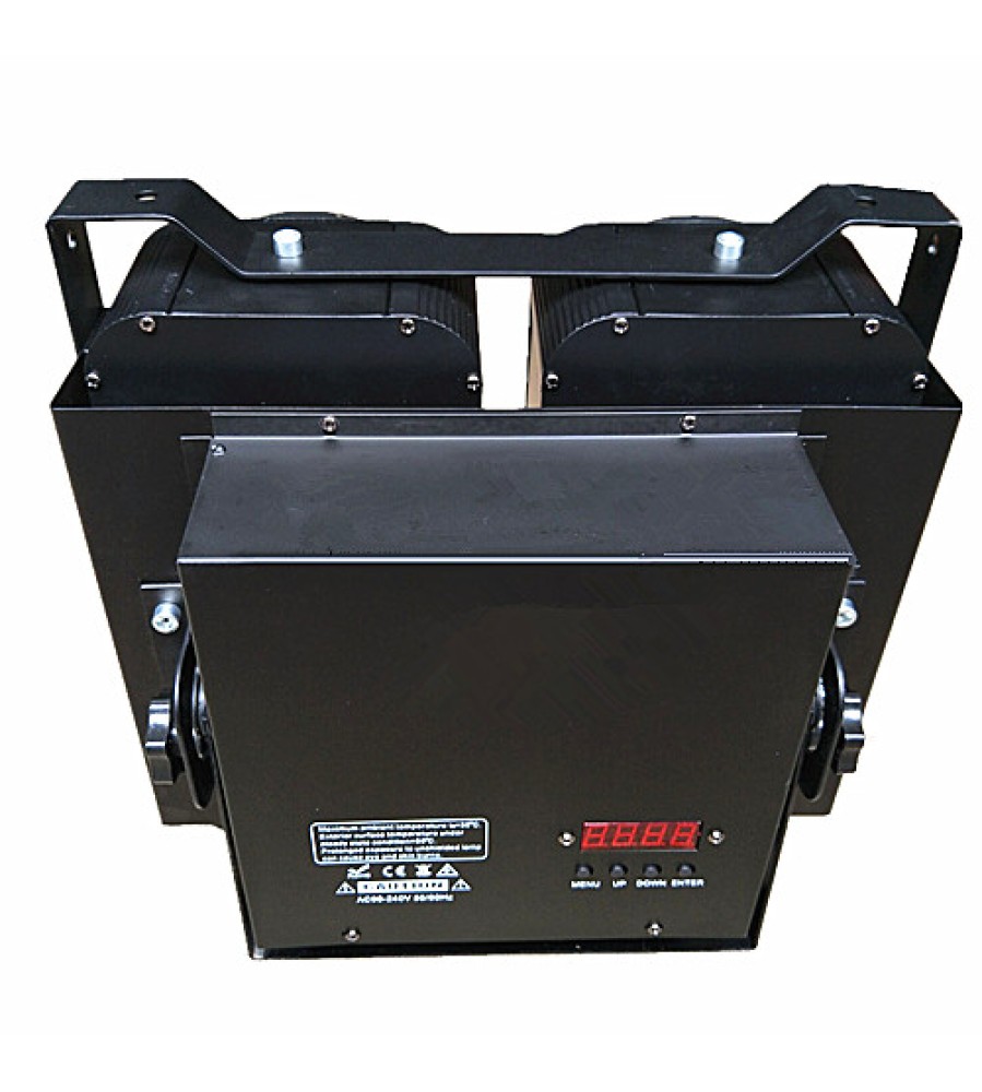 LED BLINDER WARM - COOL 4x100W