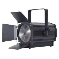 LED FRESNEL LIGHT 300W RGBAL WITH ELECTRONIC ZOOM 