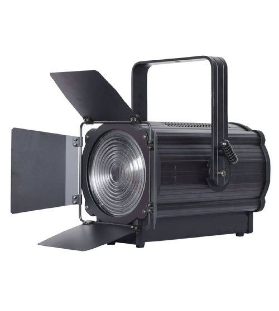 LED FRESNEL LIGHT 300W RGBAL WITH ELECTRONIC ZOOM 