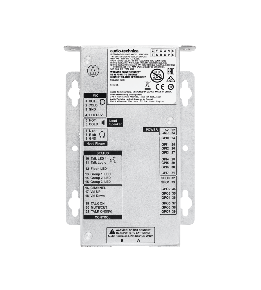 ATUC-50IU