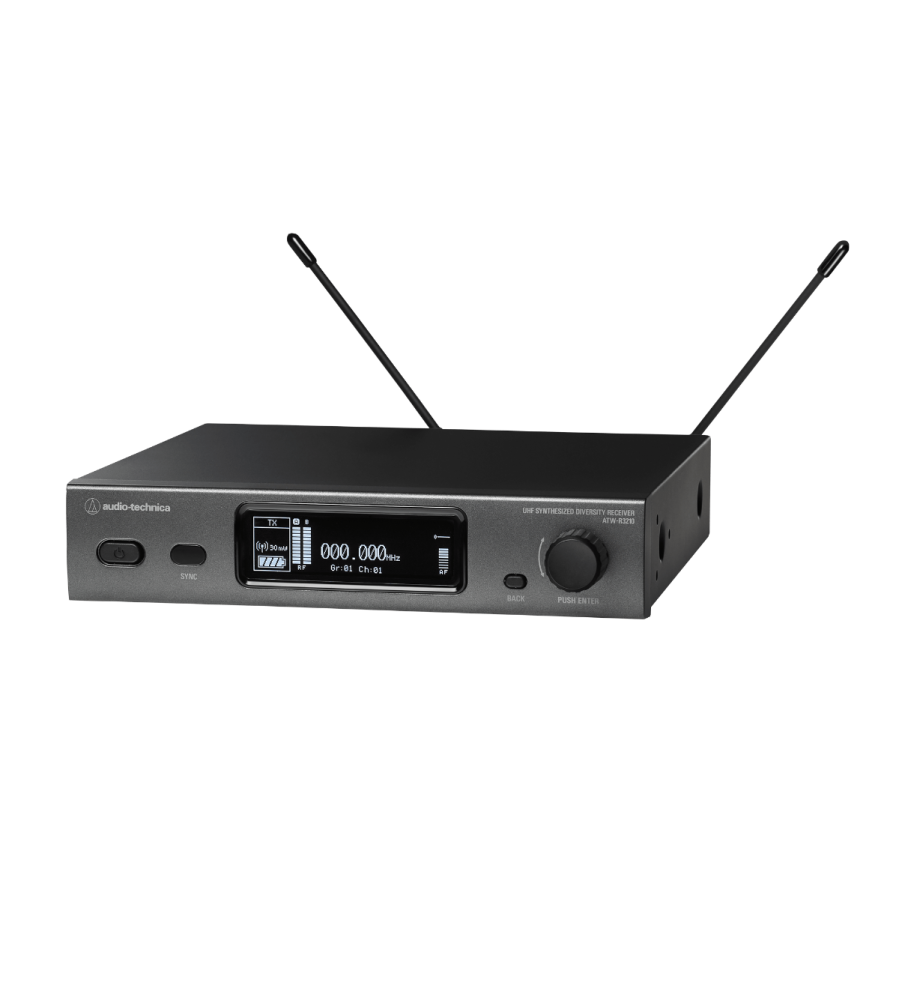 ATW-3211 3000 Series Body Pack System 