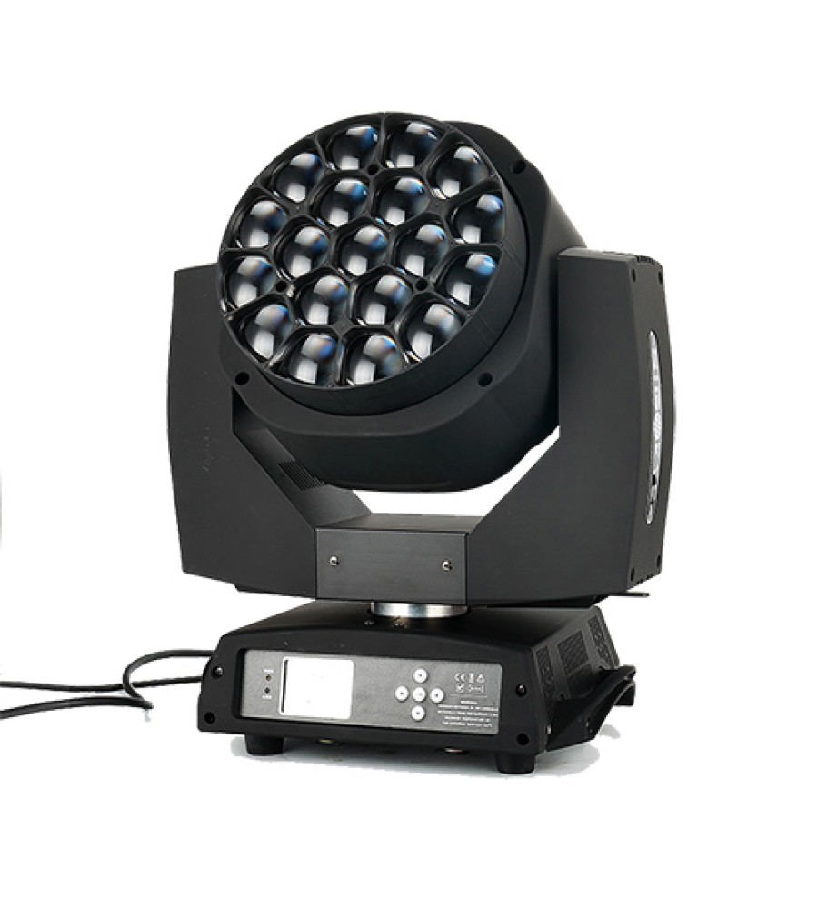 B-EYE ROTATION 19x15W 4in1 RGBW
