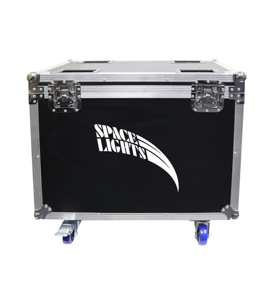 FLIGHT CASE B-EYE ROTATION 2 IN 1 