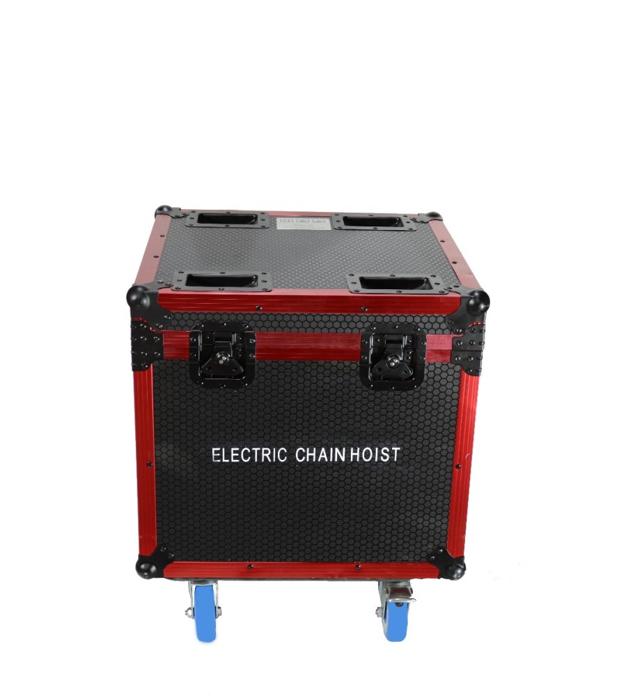  FLIGHT CASE FOR CHAIN HOIST