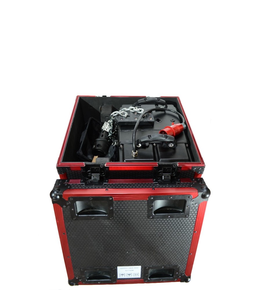  FLIGHT CASE FOR CHAIN HOIST