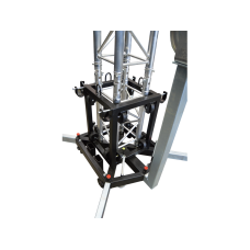 GS-130 ΠΥΡΓΟΣ 7m ΜΕ ΤΕΤΡΑΓΩΝΗ ΤΡΑΣΑ 30x30