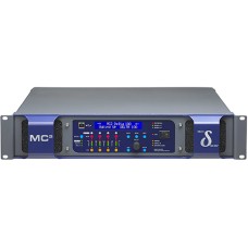 ΕΝΙΣΧΥΤΗΣ DSP DELTA100 MC2 AUDIO 