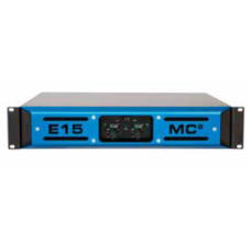 E-15 (2 CHANNEL AMPLIFIER) ψηφιακός