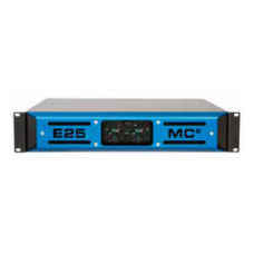E-25 (2 CHANNEL AMPLIFIER) ψηφιακός