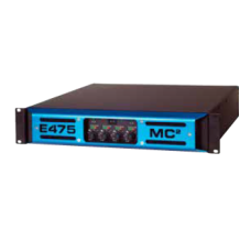 E4-75 (4 CHANNEL AMPLIFIER) ψηφιακός
