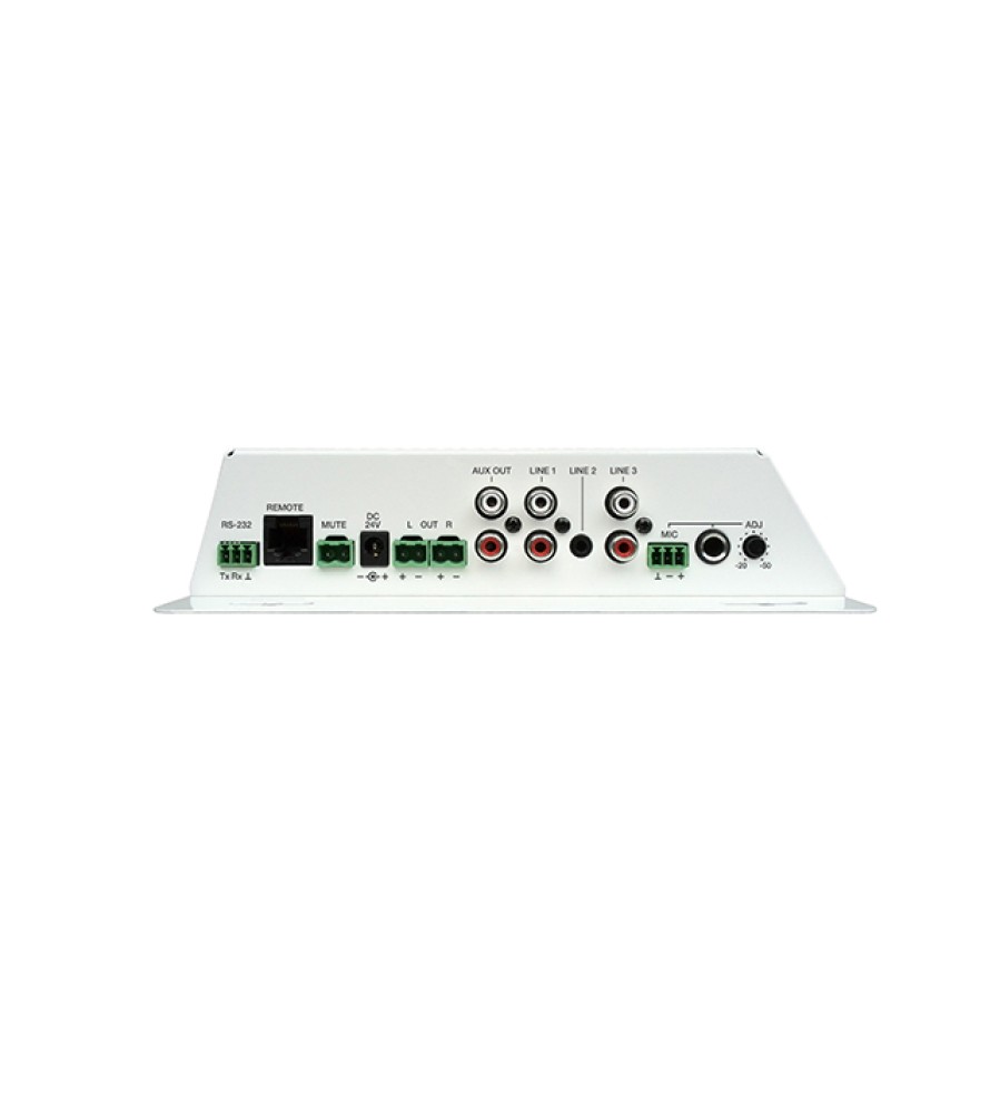 ECLER CA120 AV Integration Micro-amplifier
