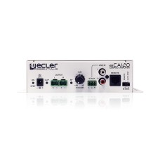 ECLER eCA120 Stereo Micro-amplifier