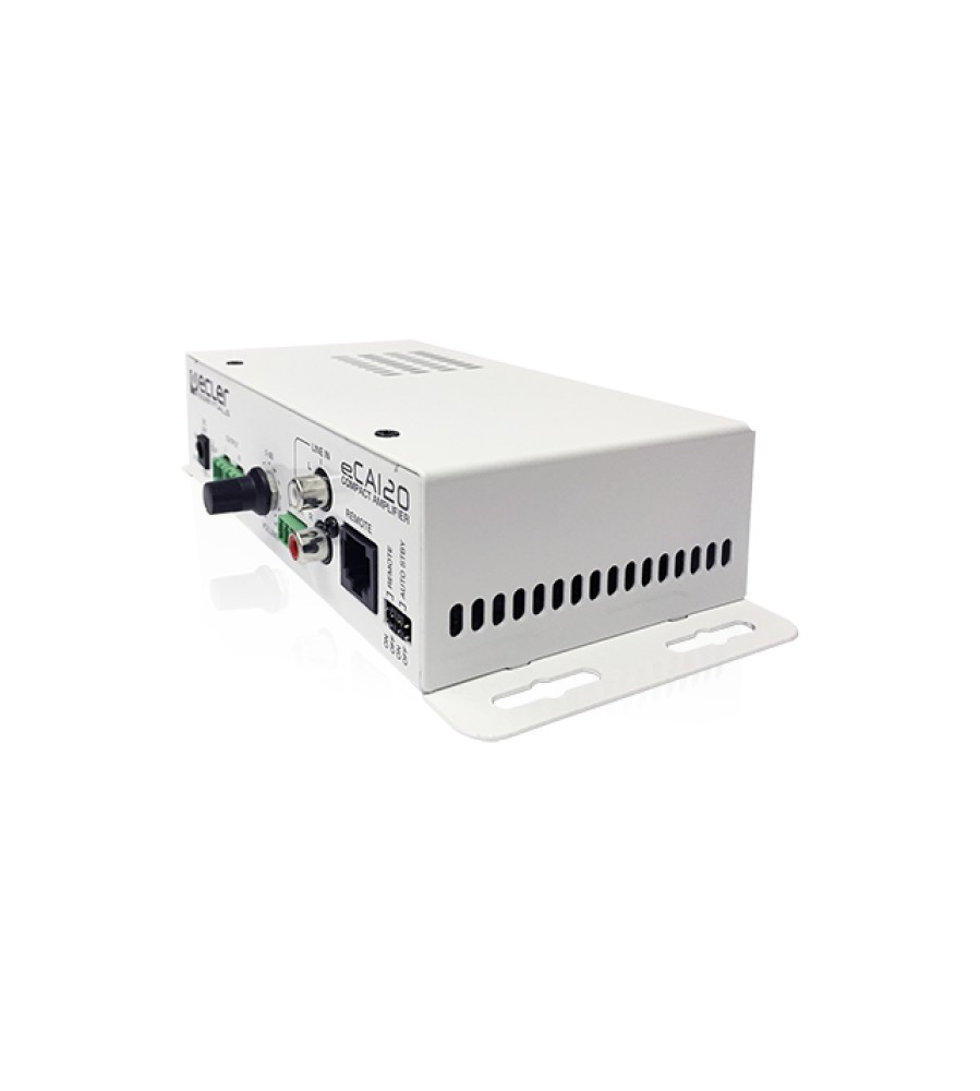 ECLER eCA120 Stereo Micro-amplifier