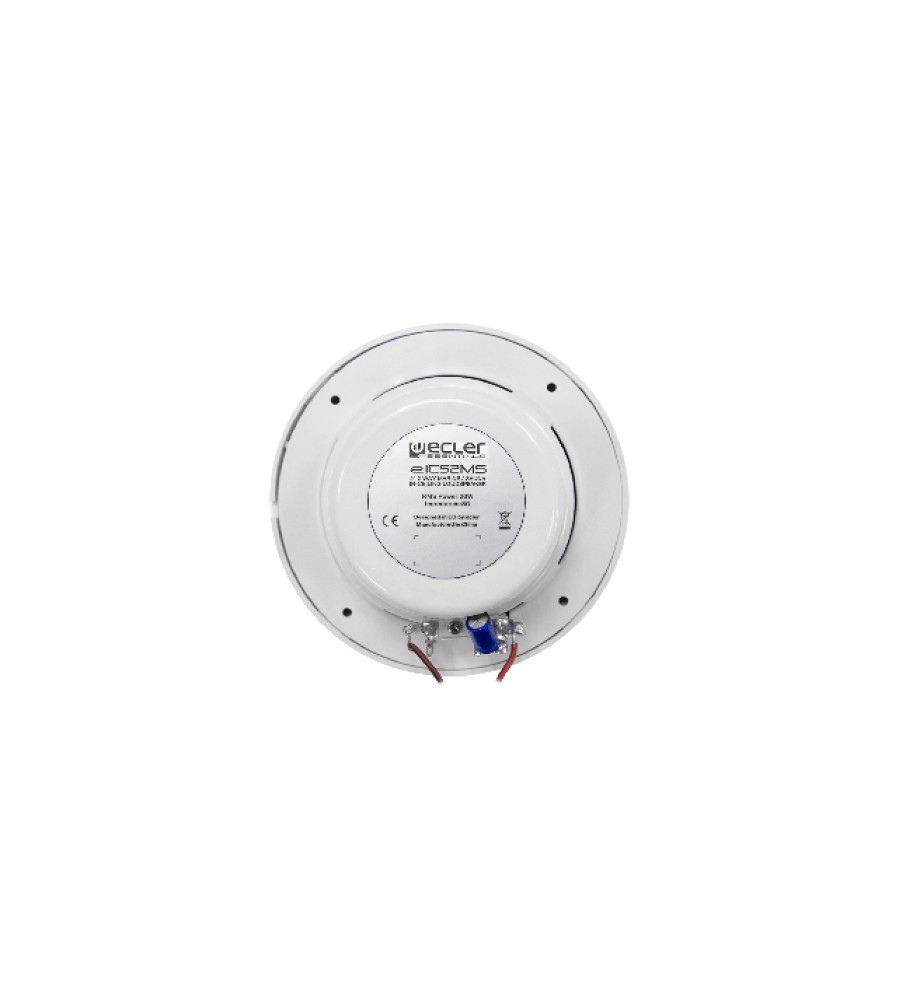 ECLER eIC52MS In-ceiling / In-wall Loudspeaker