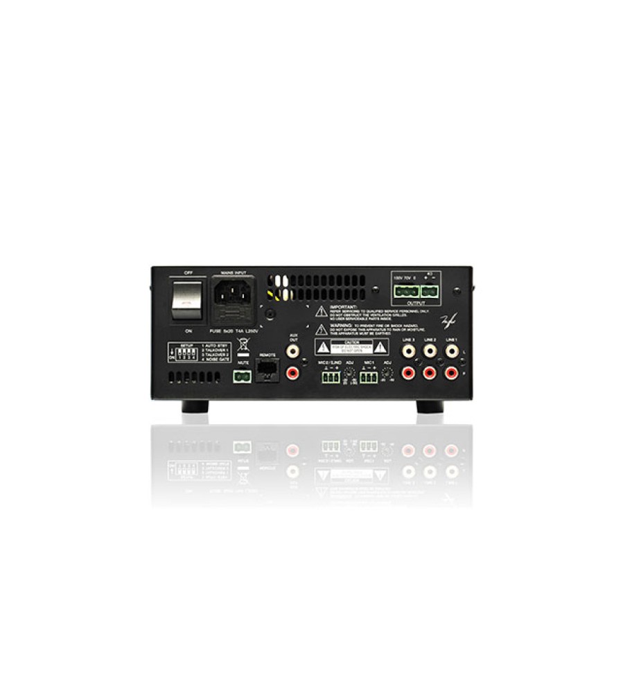 ECLER HMA120 Self-powered Media Mixer