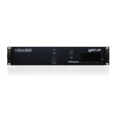 ECLER HSA300 High Impedance Mono Amplifier