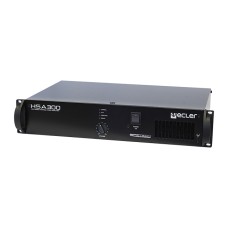 ECLER HSA300 High Impedance Mono Amplifier