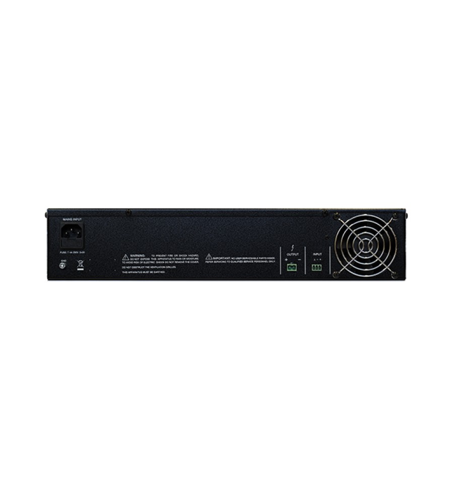 ECLER HSA300 High Impedance Mono Amplifier
