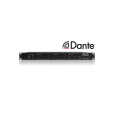 ECLER MIMO4040CDN Digital Matrix with Dante™ interface