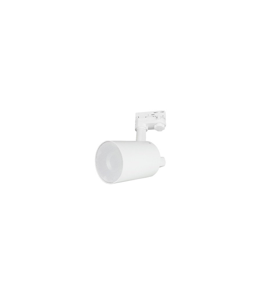 ECLER TUBE Rail-mount wireless loudspeaker