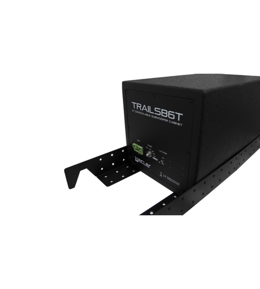 ECLER TRAILSB6T Concealable Subwoofer Cabinet