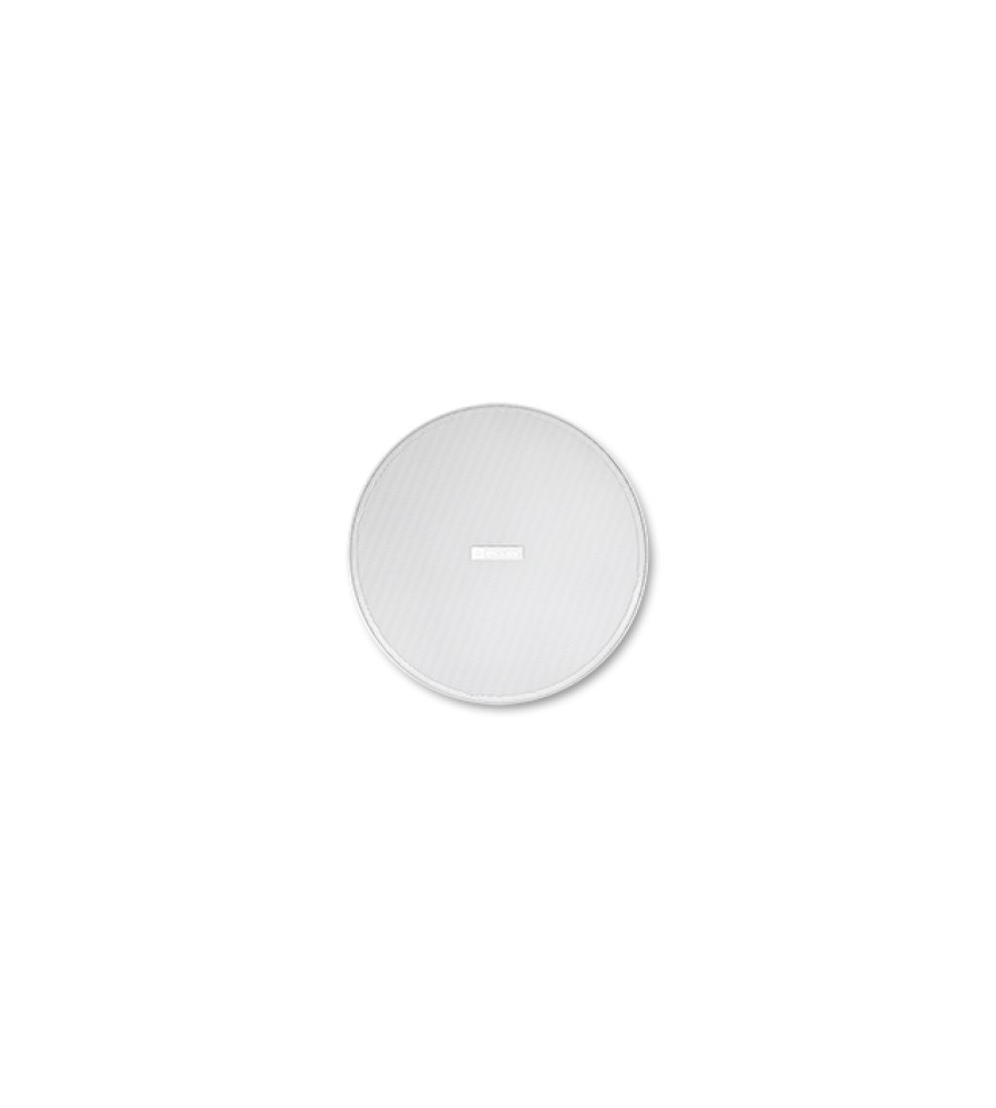 ECLER VIC6 In-ceiling Loudspeaker 6.5” woofer + 0.5”  tweeter, 40WRMS @ 8Ω7 70/100V line transformer 