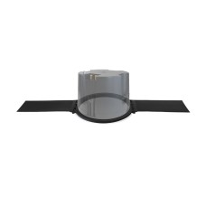 ECLER VIC6X In-ceiling Loudspeaker 6.5” woofer + 0.5” steerable tweeter 40WRMS @ 8Ω
