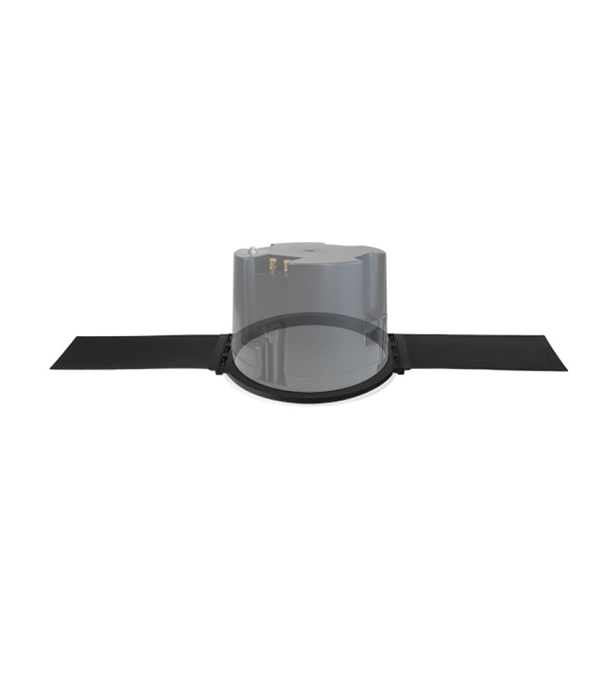 ECLER VIC6X In-ceiling Loudspeaker 6.5” woofer + 0.5” steerable tweeter 40WRMS @ 8Ω