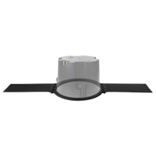 ECLER VICSB8X In-ceiling Loudspeaker 8” woofer, 80WRMS @ 8ohm nominal power and 70/100V
