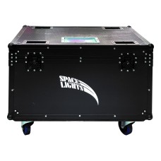 FLIGHT CASE 4 IN 1 FOR WALL WASHER 600W