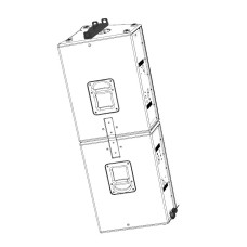 ΚΡΕΜΑΣΤΙΚΟ L5 LTS A  PP-CP (SET OF 2X PP/CP)